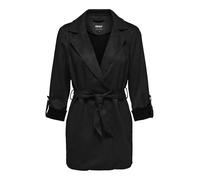 ONLY ONLDIANE Faux Suede Belt Jacket CC OTW