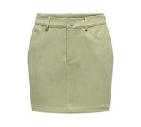 ONLY ONLDIANE Faux Suede Life Skirt CC OTW
