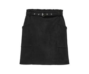 ONLY Onldiane Heidi Life Faux Suede Skirt OTW