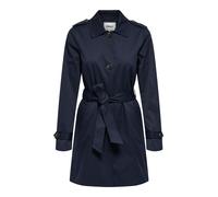 ONLY - ONLDISA LIFE SB TRENCHCOAT CC OTW Night Sky - Gr. - XL