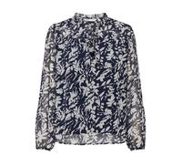 Only - ONLDITSY L/S BLOUSE WVN NOOS night sky - Gr. - L