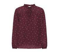 ONLY - ONLDITSY L/S BLOUSE WVN NOOS windsor wine - Gr. - S
