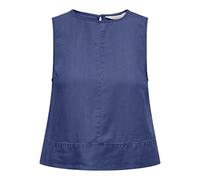 Only Frau Onldorsi Charis Sl Top Wvn Cc Blau L