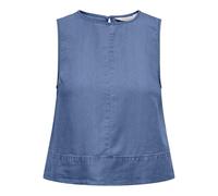 Only Frau Onldorsi Charis Sl Top Wvn Cc Blau Xl