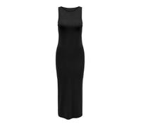 ONLY ONLEA S/L Long Slit Dress JRS Damen | BLACK | L