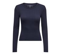 ONLY - ONLEASY L/S O-NECK TOP BOX JRS night sky - Gr. - XS
