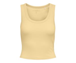 ONLY - ONLEASY S/L TANK TOP CS JRS Sunlight - Gr. - S