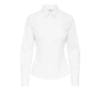 ONLY ONLEBIE LS SLIM-FIT SHIRT WVN Damen | BRIGHT WHITE | S