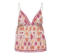 Only - ONLELANOR SL STRING TOP WVN - Gr. - M