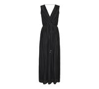 ONLY Kleid Elema Maxi Schwarz Größe S Damen