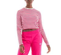 ONLY ONLELINA L/S Cropped TOP JRS