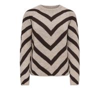 ONLY ONLELIZA L/S PULLOVER KNT NOOS Damen | STRING COFFEE BEAN | S