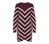 ONLY - ONLELIZA LS O-NECK DRESS EX KNT - Gr. - L