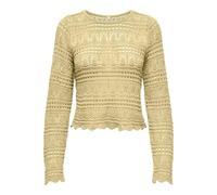 ONLY Onlelke Life Ls Pullover KNT Nca