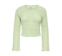 ONLY Onlelke Life Ls Pullover KNT Nca