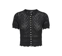 ONLY Onlelke Life Ss Pearl Cardigan Cc KNT