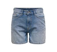ONLY ONLELLA MW Shorts TAI DNM Damen | MEDIUM BLUE DENIM | XS