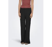 ONLY - ONLELLA WIDE PANT JRS Black - Gr. - L