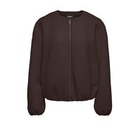 ONLY - ONLELLIE SCUBA JACKET OTW NOOS Coffee Bean - Gr. - S
