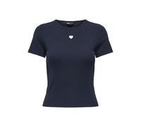 ONLY Onlelva June Emb S/S Tee JRS Noos