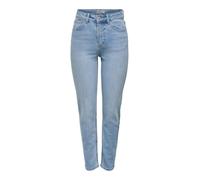 ONLY Jeans ONLEMILY – Gerade geschnitten, hohe Taille