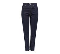 ONLY - ONLEMILY HW STRAIGHT ANK MAE334 NOOS dark blue denim - Gr. - 27/32
