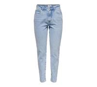 Only Emily Stretch S A High Waist Jeans Blau 26 / 32 Frau (Herstellerartikelnummer: 15248715-LightBlueDenim-32-26)