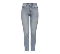 ONLY - ONLEMILY STRETCH HW ST AK DNM DOT321NOOS special blue grey denim - Gr. - 31/32