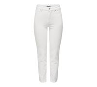 Only ONLEMILY 28W / 32L White 15292435 (789997) Weiß W 28 L 32