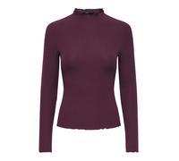 ONLY - ONLEMMA L/S HIGH NECK TOP NOOS JRS Fig - Gr. - XS