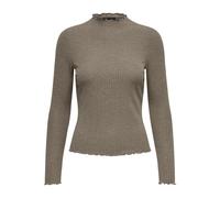 ONLY - ONLEMMA L/S HIGH NECK TOP NOOS JRS - Gr. - L