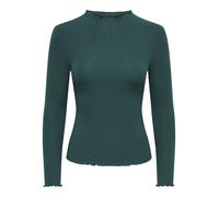 ONLY - ONLEMMA L/S HIGH NECK TOP NOOS JRS - Gr. - S