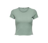 ONLY - ONLEMMA S/S SHORT TOP NOOS JRS Jadeite - Gr. - XL