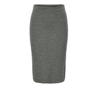 Only - ONLEMMA SLIT SKIRT JRS NOOS castor gray - Gr. - S