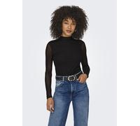 ONLY Onlerica Life Mesh L/S High Neck Top JRS