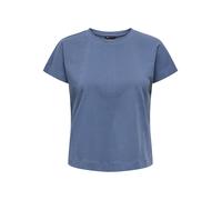 ONLY - ONLERICA S/S TOP JRS NOOS Blau - Gr. - S