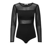 Only Body Esther Mesh Langarmbody für Damen - XL