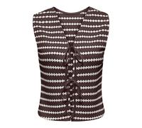 ONLY - ONLEVA S/L SHORT STRIPE VEST JRS Shopping Bag - Gr. - XL