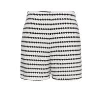 ONLY - ONLEVA STRIPE STRING SHORTS CS JRS Cloud Dancer - Gr. - L