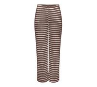 ONLY ONLEVA Stripe Wide Leg Pant CS JRS Damen | SHOPPING BAG CLOUD DANCER | XS