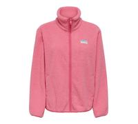 ONLY - ONLEVA TEDDY JACKET CS OTW Pink Lemonade - Gr. - XL