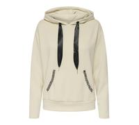ONLY - ONLFANCY L/S HOOD STRING SWT birch - Gr. - M