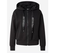 ONLY ONLFANCY L/S ZIP HOOD STRING SWT, M