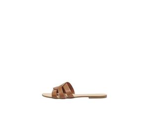 ONLY ONLFELI-4 PU SLIP ON SANDAL NOOS