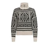 Only Pullover ONLFELICIA in Schwarz EU L
