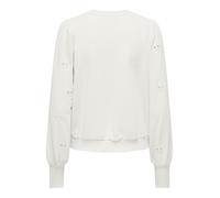 ONLY - ONLFEMME L/S UB SWT NOOS Cloud Dancer - Gr. - XL