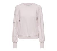 ONLY - ONLFEMME L/S UB SWT NOOS Pale Lilac - Gr. - L
