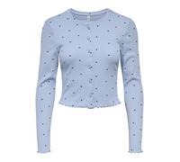 ONLY - ONLFENJA L/S AOP CS CARDIGAN JRS - Gr. - XS