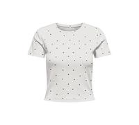 ONLY Onlfenja Life Ss AOP Top JRS
