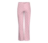 ONLY - ONLFENJA PANT AOP CS JRS Romance Rose - Gr. - M